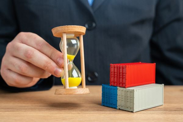 Calculadora de paralización para transporte internacional de mercancías