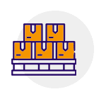 Carga completa y fraccionada, Logística Codecar